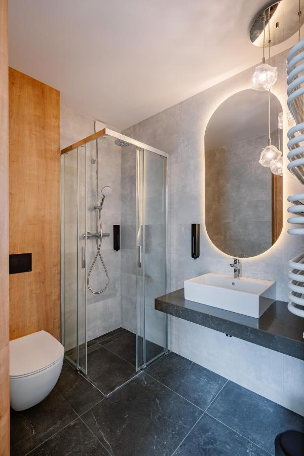 Aparthotel Клеосин Экстерьер фото