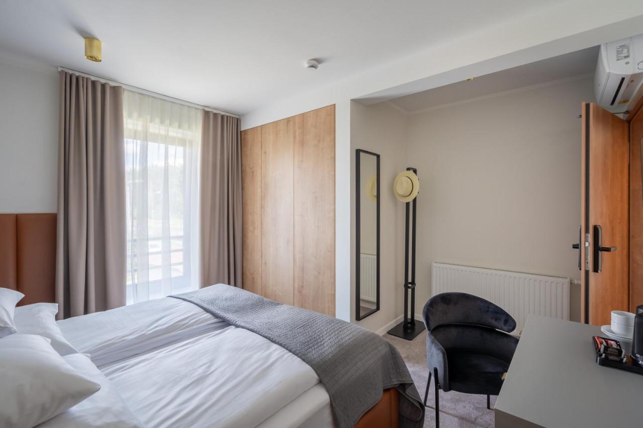 Aparthotel Клеосин Экстерьер фото