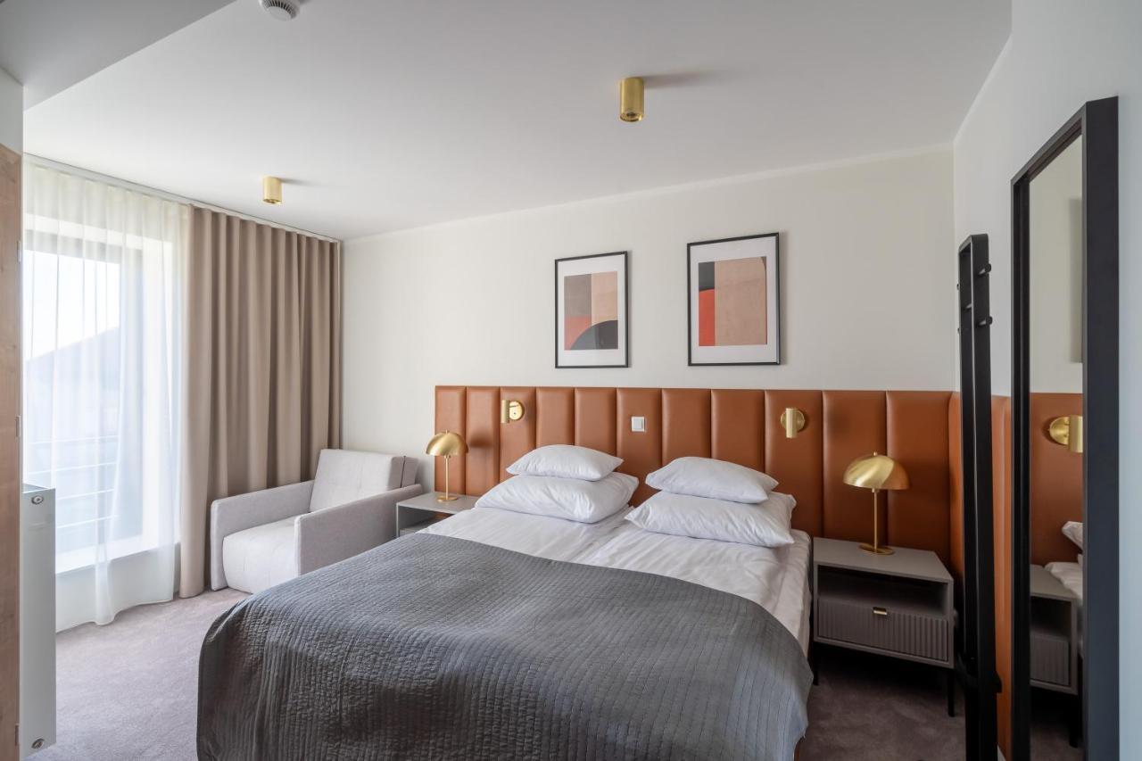 Aparthotel Клеосин Экстерьер фото