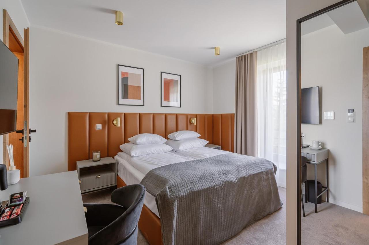 Aparthotel Клеосин Экстерьер фото