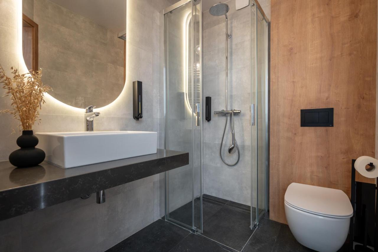 Aparthotel Клеосин Экстерьер фото