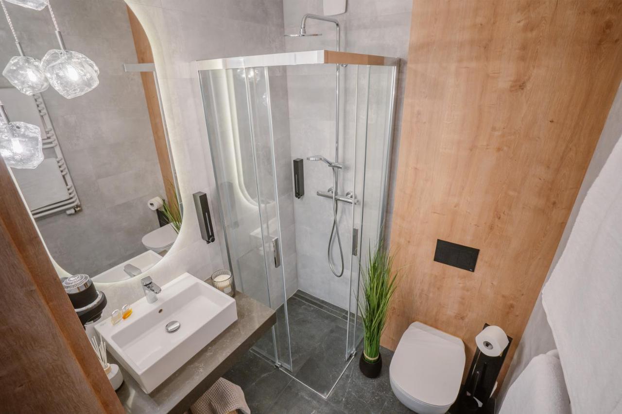 Aparthotel Клеосин Экстерьер фото