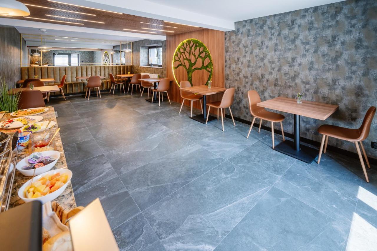 Aparthotel Клеосин Экстерьер фото