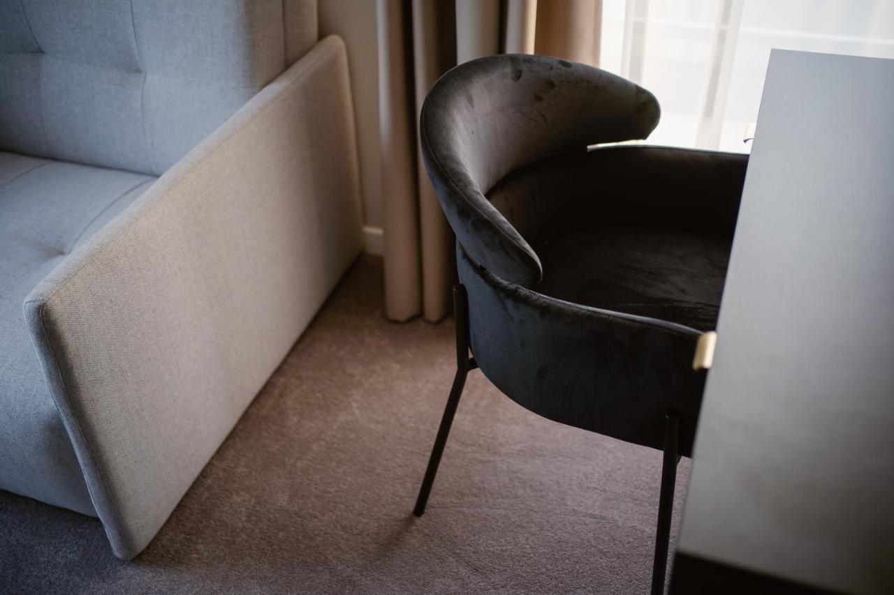 Aparthotel Клеосин Экстерьер фото