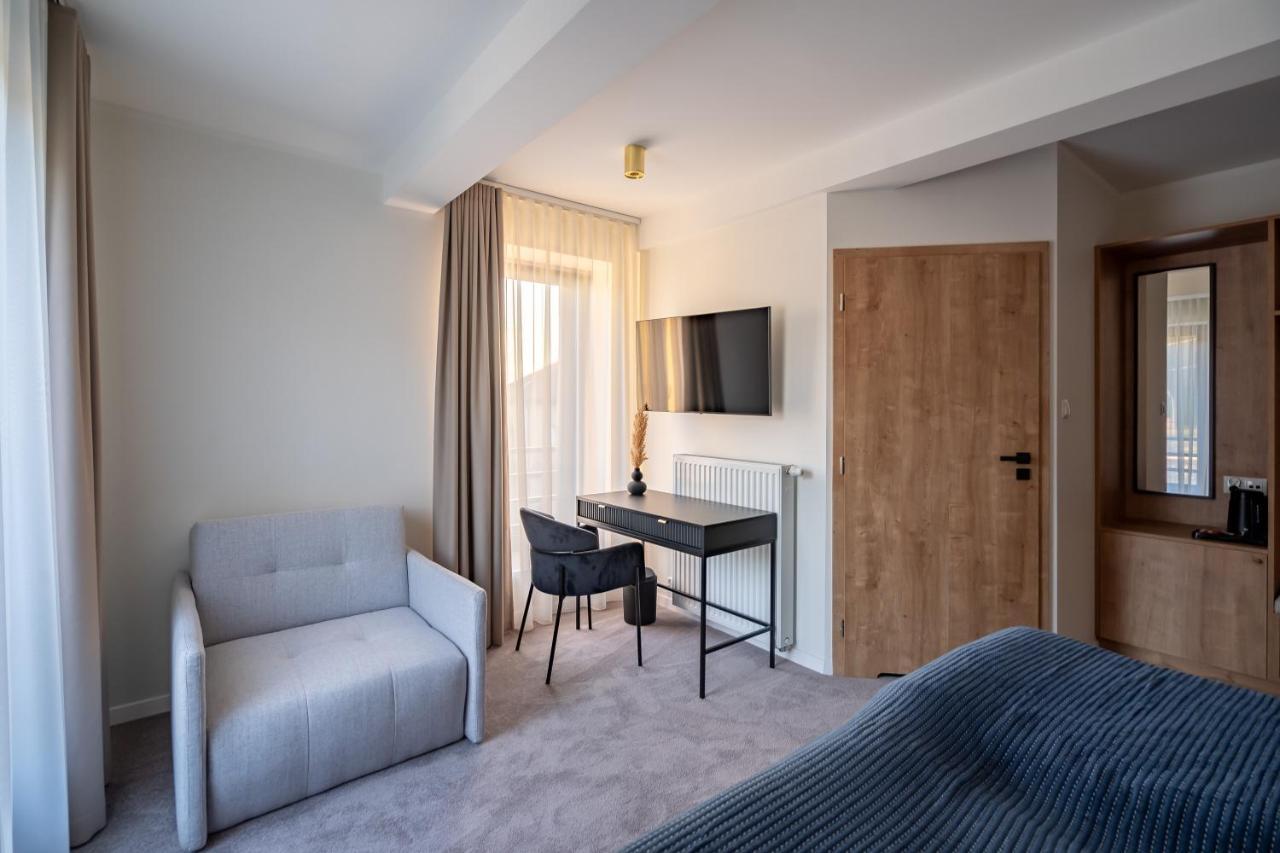 Aparthotel Клеосин Экстерьер фото