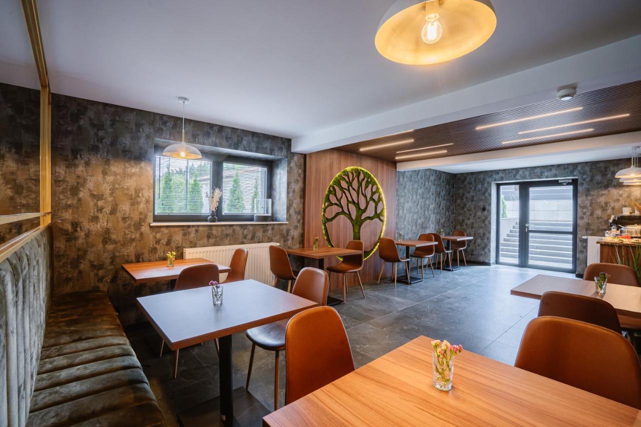 Aparthotel Клеосин Экстерьер фото