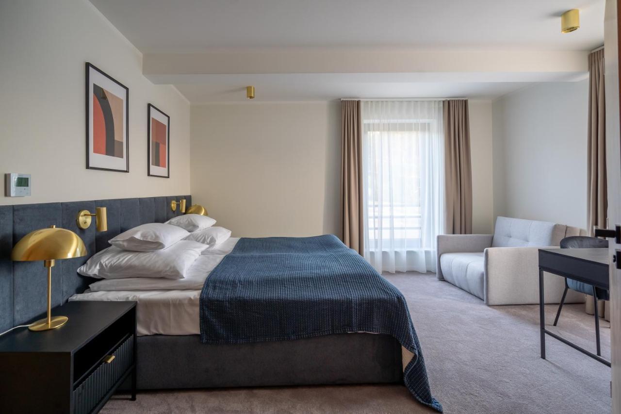 Aparthotel Клеосин Экстерьер фото