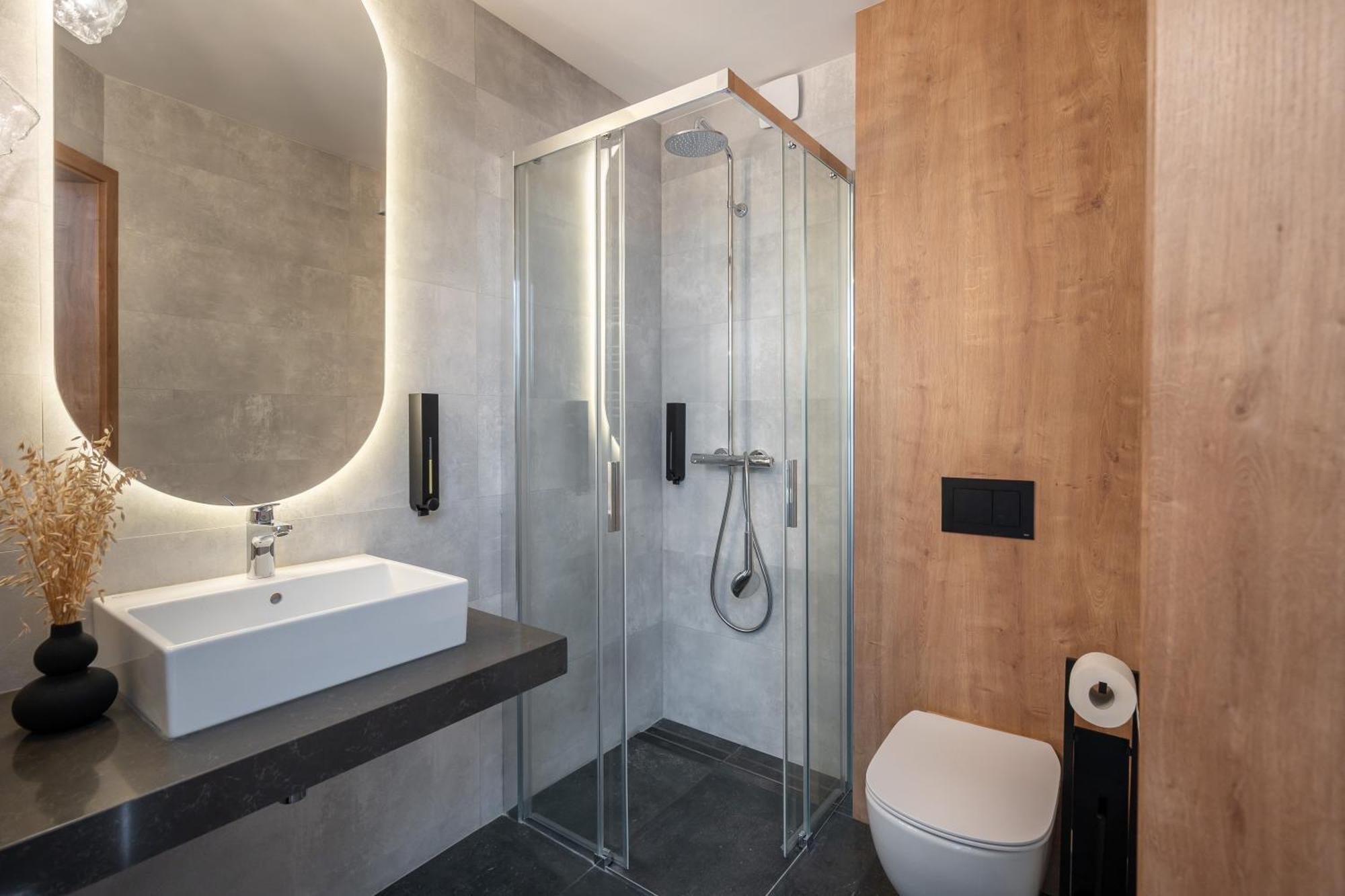 Aparthotel Клеосин Экстерьер фото