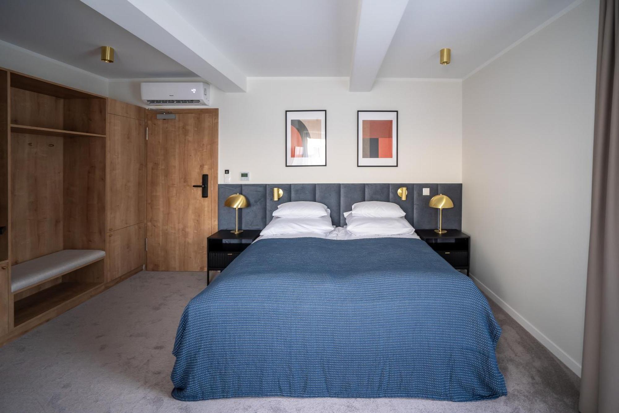 Aparthotel Клеосин Экстерьер фото
