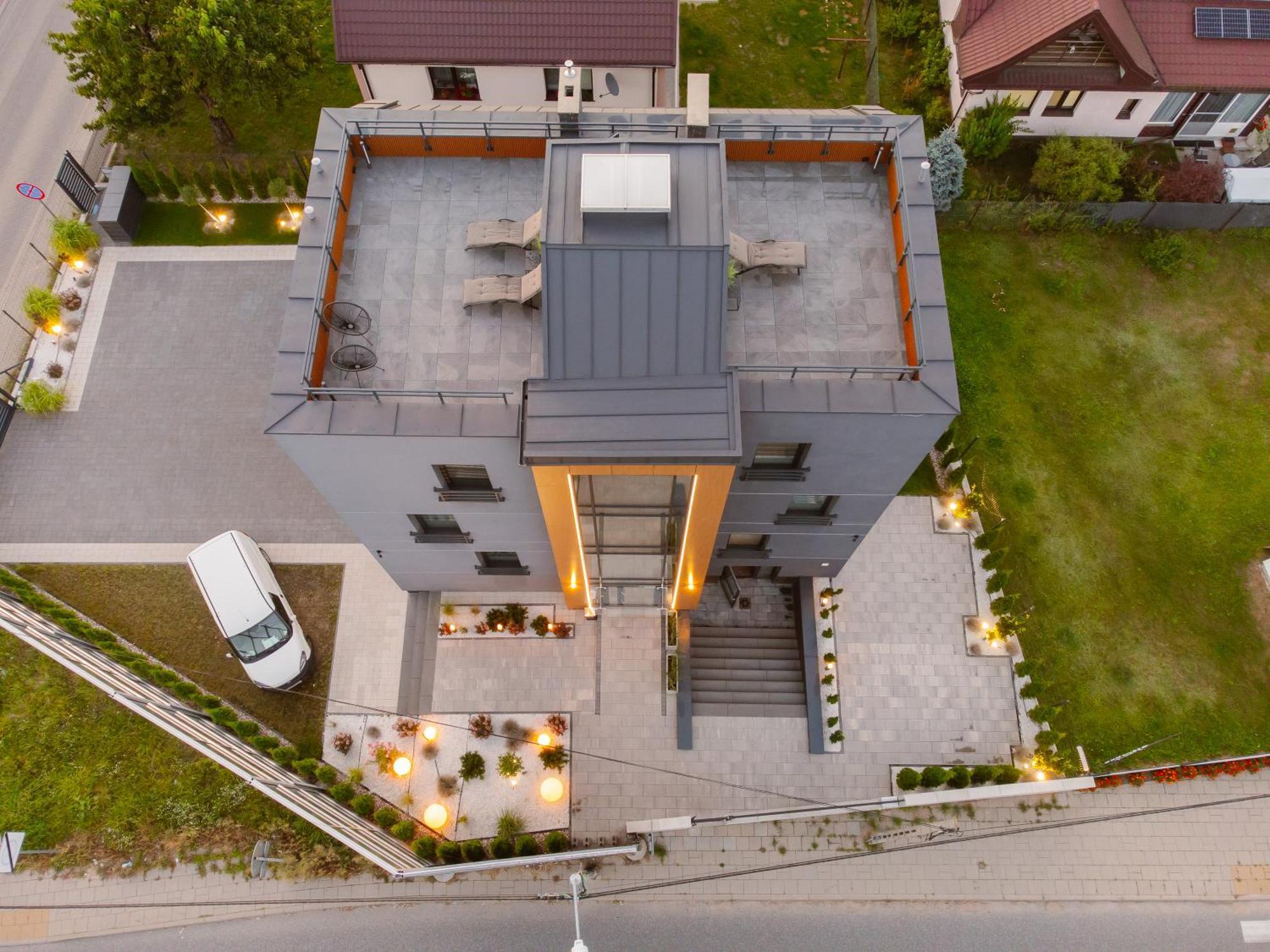 Aparthotel Клеосин Экстерьер фото